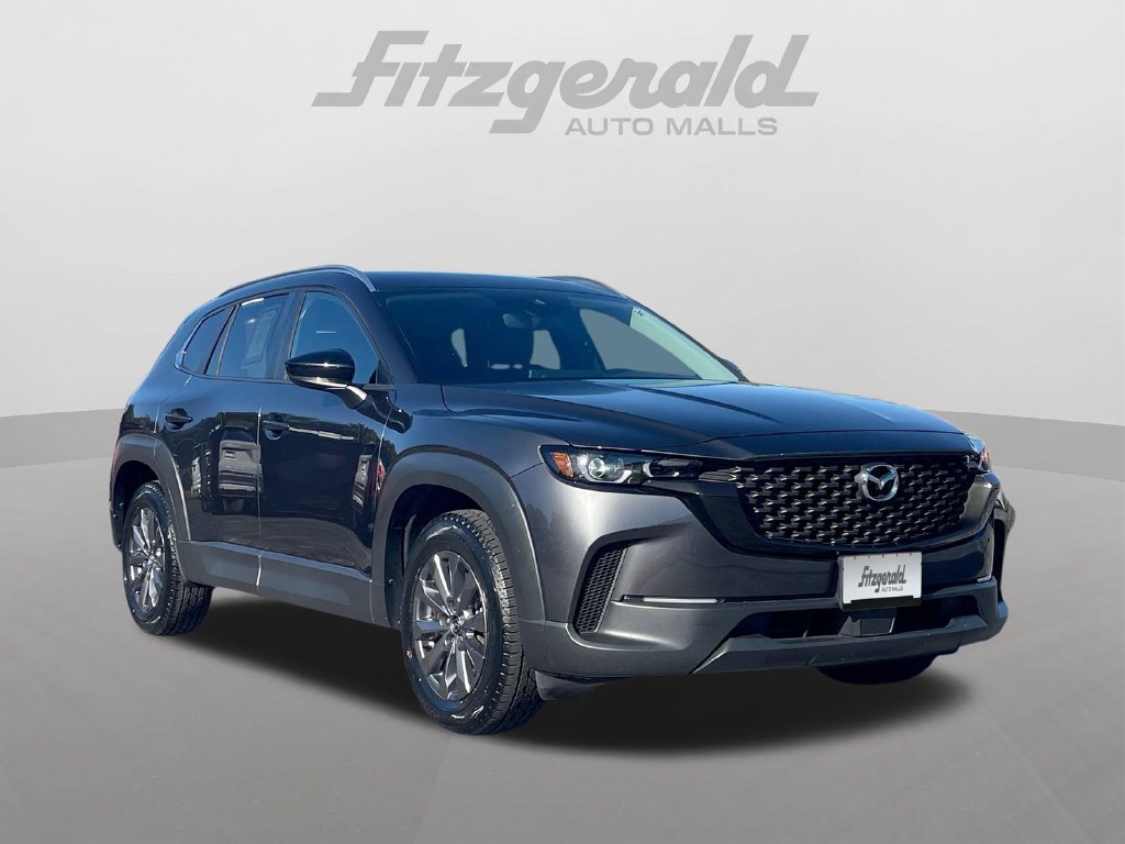 Used 2023 MAZDA CX-50 2.5 S w/ Cargo Package AWD/4WD 360° Tour