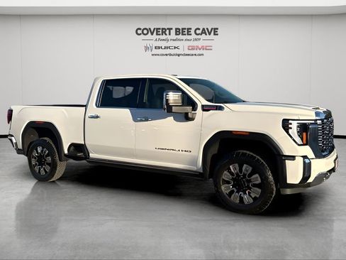 Used 2024 GMC Sierra 2500 Denali w/ Denali Reserve Package image 12