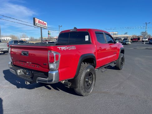 Used 2021 Toyota Tacoma TRD Pro image 21
