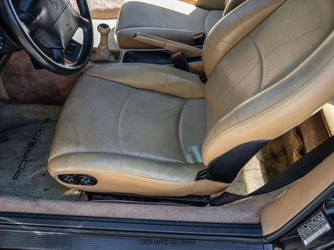 Used 1997 Porsche 911 Carrera 4 AWD/4WD image 44