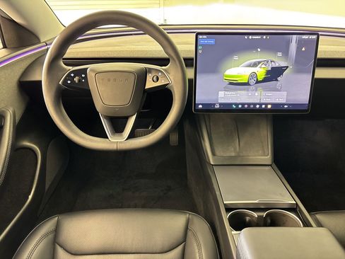 Used 2024 Tesla Model 3 Long Range image 4