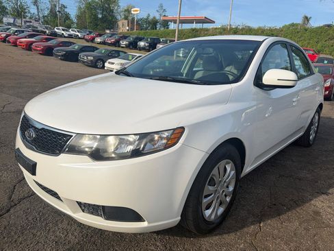 Used 2012 Kia Forte EX image 1