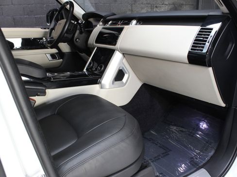 Used 2021 Land Rover Range Rover Westminster Edition image 47