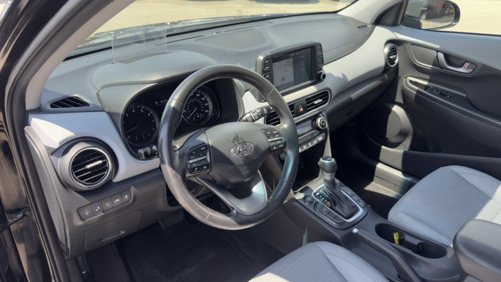 Used 2020 Hyundai Kona Ultimate AWD/4WD image 14