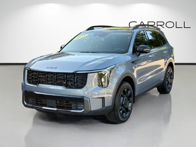 Used 2025 Kia Sorento SX AWD/4WD image 7