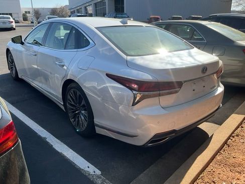 Used 2019 Lexus LS 500 w/ Interior Upgrade Package image 10