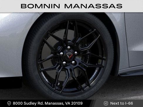 New 2026 Chevrolet Corvette Z06 image 9