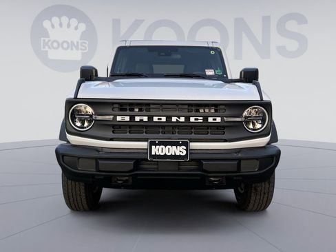New 2025 Ford Bronco Big Bend image 11