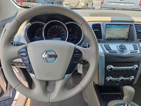 Used 2013 Nissan Murano SL w/ Navigation Pkg AWD/4WD image 15