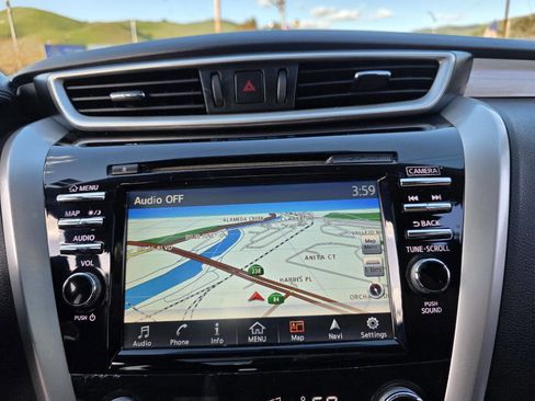 Used 2016 Nissan Murano SL w/ SL Technology Package image 17