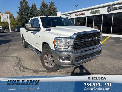 Certified 2024 RAM 3500 Big Horn