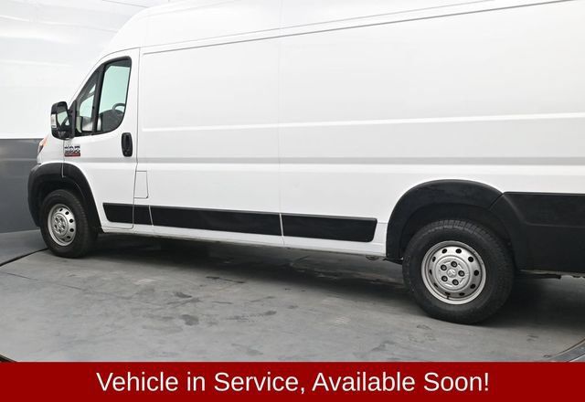 Used 2021 RAM ProMaster 3500 FWD image 4