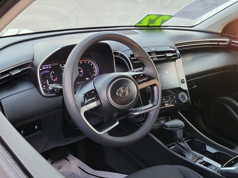 Certified 2022 Hyundai Tucson SEL w/ Cargo Package image 7