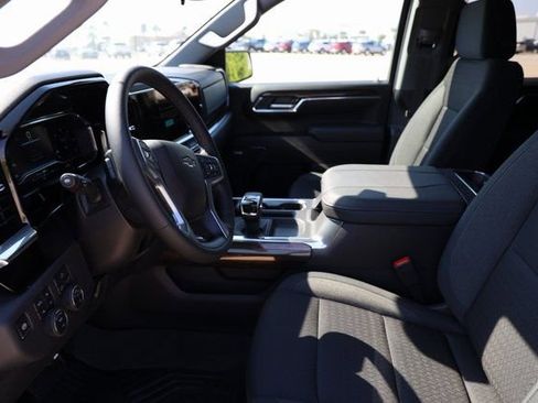 New 2025 Chevrolet Silverado 1500 LT Trail Boss w/ Convenience Package II image 10