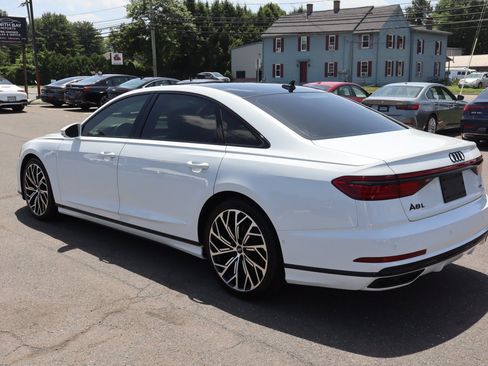 Used 2021 Audi A8 L 4.0T w/ Luxury Package AWD/4WD image 7