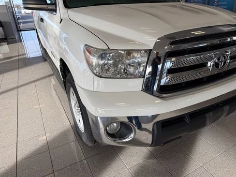 Used 2012 Toyota Tundra 2WD Double Cab w/ Convenience Pkg image 8