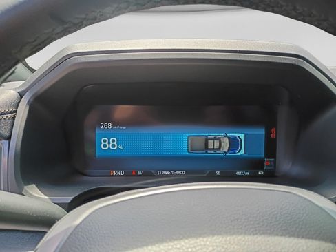 Used 2025 Ford F150 Lightning Lariat AWD/4WD image 14