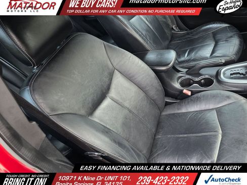 Used 2013 Chrysler 200 Limited FWD image 17