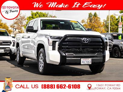 Used 2023 Toyota Tundra SR