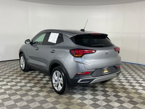 Used 2025 Buick Encore GX Preferred w/ Advanced Technology Package AWD/4WD image 21
