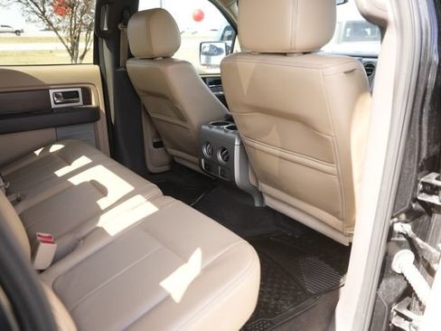 Used 2013 Ford F150 Lariat w/ Luxury Equipment Group image 15