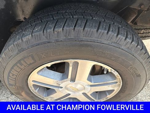 Used 2007 Chevrolet TrailBlazer LT RWD image 11