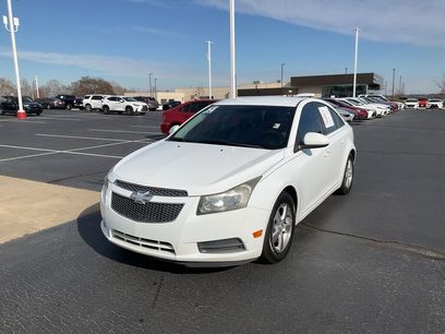 Used 2014 Chevrolet Cruze LT