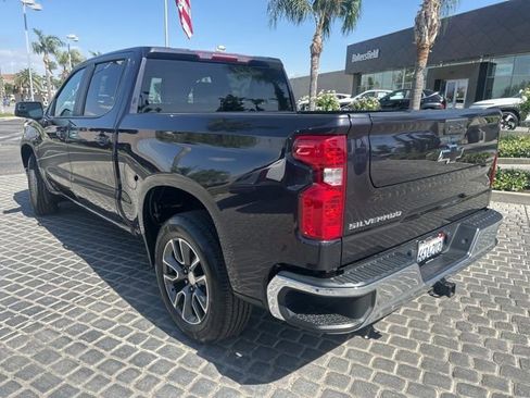 Used 2023 Chevrolet Silverado 1500 LT RWD image 3