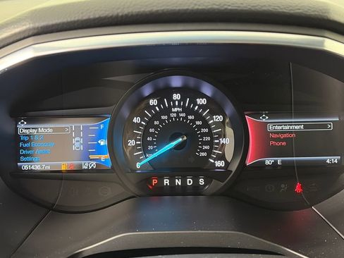 Certified 2020 Ford Edge Titanium w/ Equipment Group 301A AWD/4WD image 15