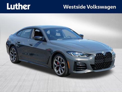 Used 2024 BMW M440i xDrive Gran Coupe w/ Premium Package AWD/4WD image 1