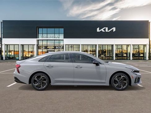 New 2026 Kia K5 GT-Line image 7