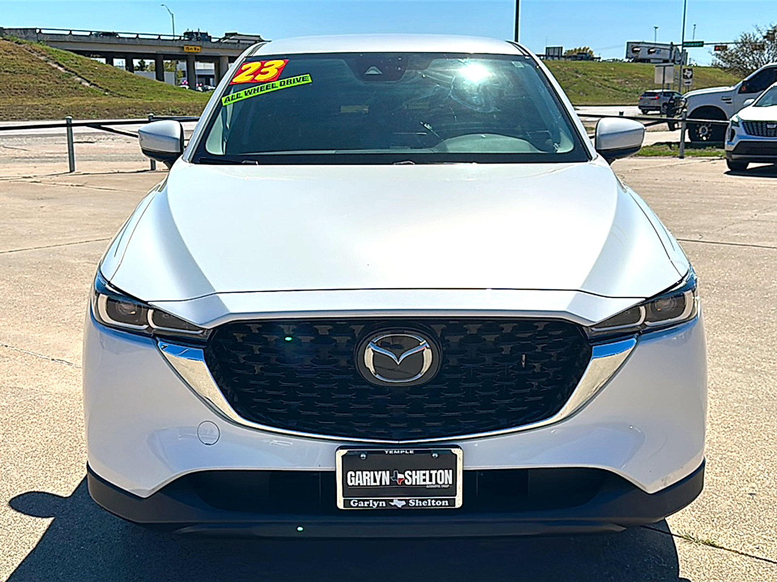 Used 2023 MAZDA CX-5 AWD 2.5 S w/ Select Package image 11