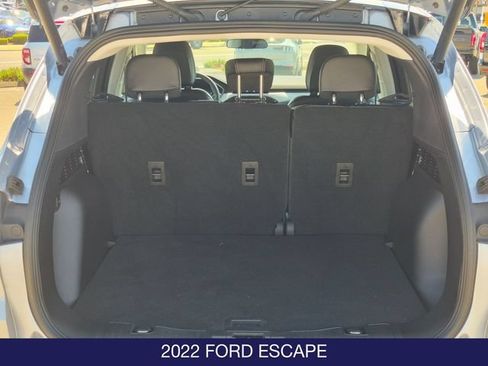 Used 2022 Ford Escape SEL AWD/4WD image 10