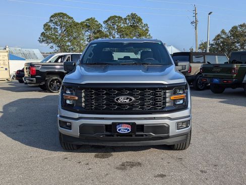 New 2025 Ford F150 STX w/ STX Black Appearance Package image 9