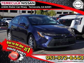 Used 2023 Toyota Corolla LE video 1