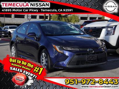 Used 2023 Toyota Corolla LE