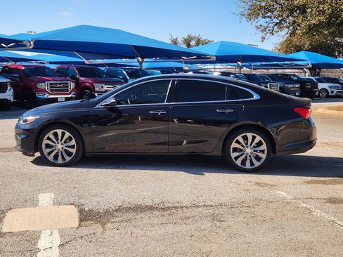 Used 2018 Chevrolet Malibu Premier w/ Premier Sun and Wheel Package image 3