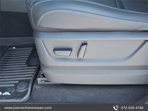 New 2026 Nissan Armada SV image 21