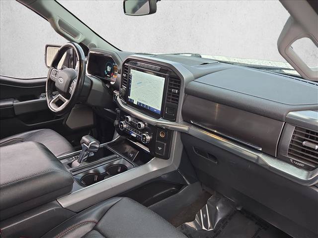 Certified 2021 Ford F150 Lariat w/ Equipment Group 502A High AWD/4WD image 21