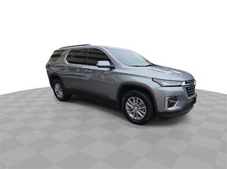 Certified 2023 Chevrolet Traverse LT video 2