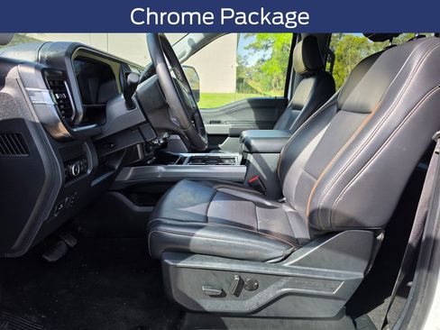 Used 2025 Ford F250 Lariat w/ Chrome Package AWD/4WD image 8