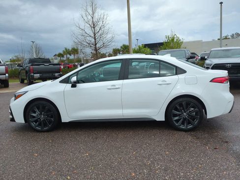 Certified 2026 Toyota Corolla SE image 3