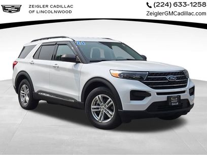 Used 2021 Ford Explorer XLT