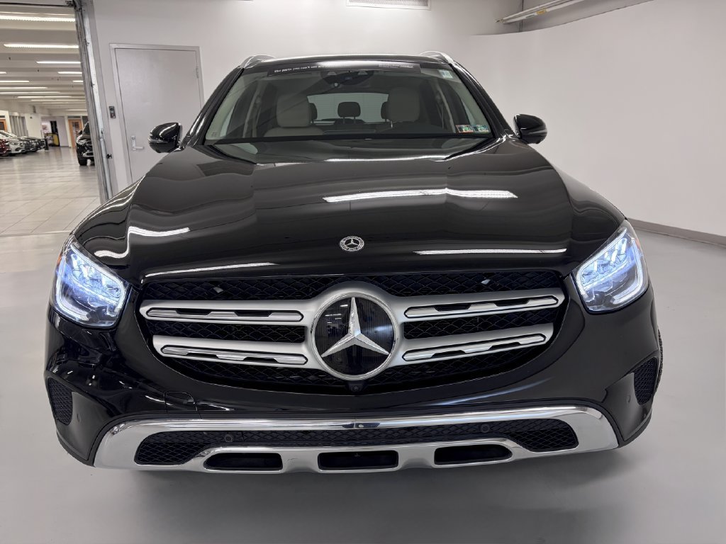 Certified 2022 Mercedes-Benz GLC 300 4MATIC image 4