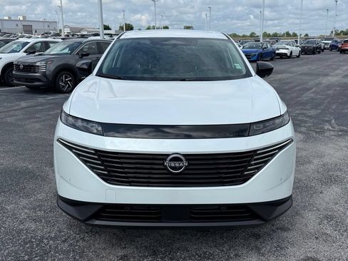New 2026 Nissan Murano SV AWD/4WD image 36