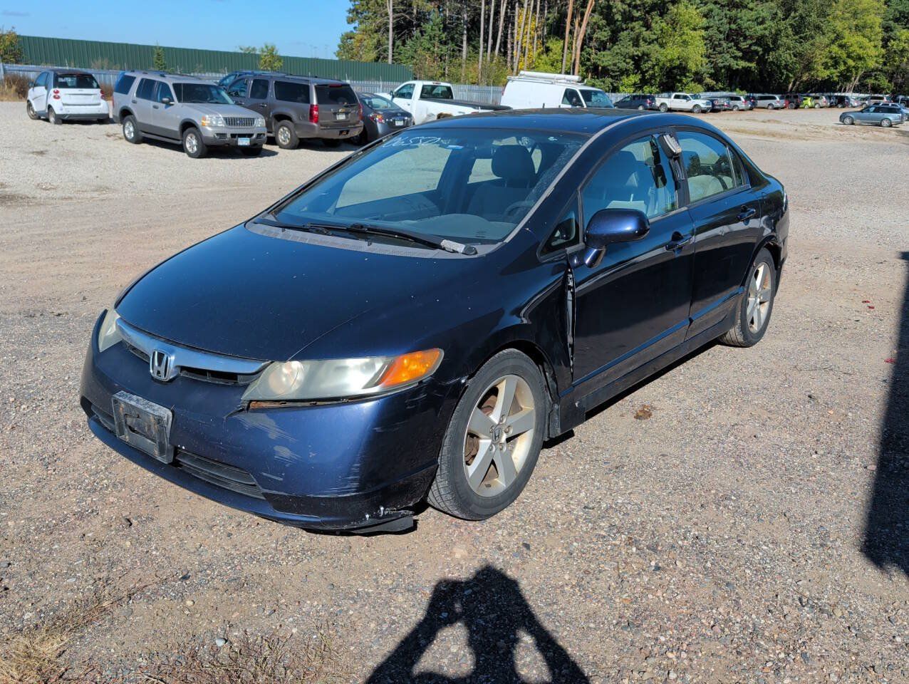 Used 2006 Honda Civic EX image 1