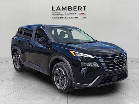Used 2025 Nissan Rogue SV FWD image 7