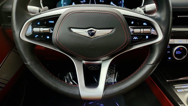 Used 2023 Genesis G80 3.5T Sport AWD/4WD image 55