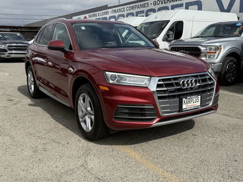 Used 2019 Audi Q5 2.0T Premium image 6