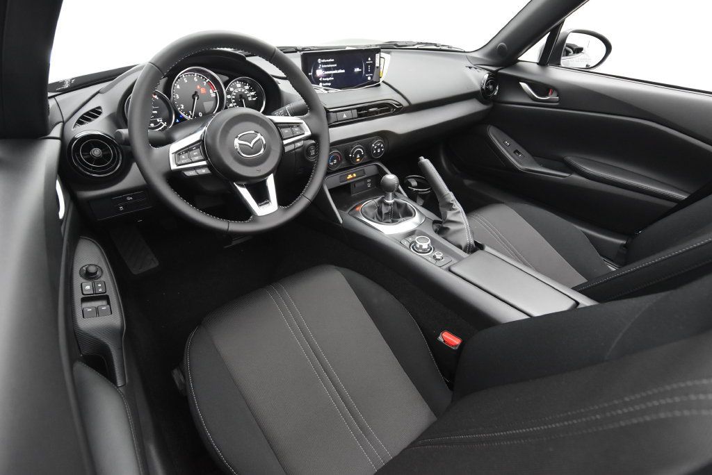 New 2026 MAZDA MX-5 Miata Sport w/ Weather Package RWD image 30